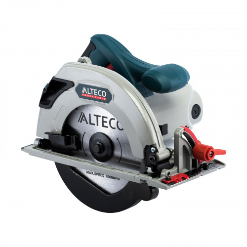 Циркулярная пила ALTECO CS 0513 Циркулярная пила ALTECO CS 0513