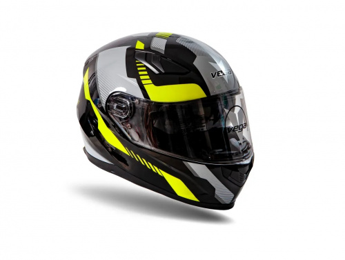 Шлем, Vega, Ultra (129L) Winter, флуоресцентный желтый, 3XL Шлем, Vega, Ultra (129L) Winter, флуоресцентный желтый, 3XL