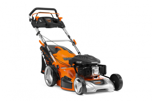 Газонокосилка бензиновая DAEWOO DLM 6000SV Газонокосилка бензиновая DAEWOO DLM 6000SV