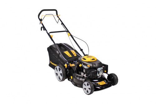 Газонокосилка бензиновая CHAMPION LM4627 фото 2 Газонокосилка бензиновая CHAMPION LM4627 фото 2