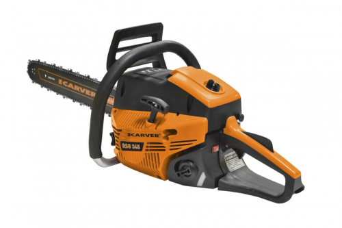 Бензопила CARVER RSG 345 фото 3 Бензопила CARVER RSG 345 фото 3