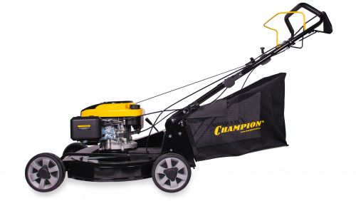 Газонокосилка бензиновая CHAMPION LM5645 фото 3 Газонокосилка бензиновая CHAMPION LM5645 фото 3