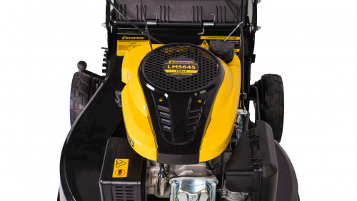 Газонокосилка бензиновая CHAMPION LM5645 фото 7 Газонокосилка бензиновая CHAMPION LM5645 фото 7