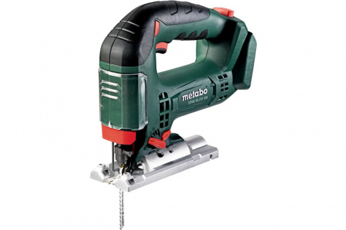 Аккумуляторный лобзик Metabo STAB 18 LTX 100 + 3.5 фото 3 Аккумуляторный лобзик Metabo STAB 18 LTX 100 + 3.5 фото 3