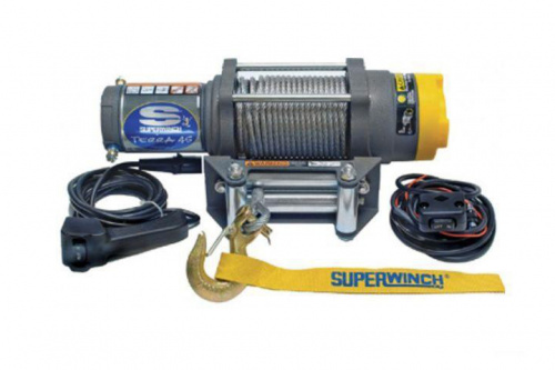    ATV Superwinch Terra45