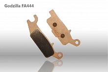 ��������� ������� Yamaha Grizzly, �������� ������ FA444