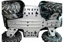 ������ ����� ��� ����������� Yamaha Grizzly 550