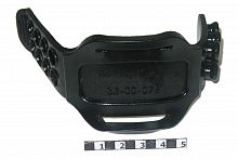 Ремень крепежный с ушками черный 33-00-075 Ремень крепежный с ушками черный 33-00-075