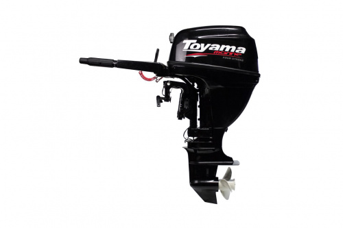 Лодочный мотор Toyama T15BMS фото 2 Лодочный мотор Toyama T15BMS фото 2