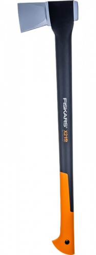 Топор-колун Fiskars Х21 - L фото 8 Топор-колун Fiskars Х21 - L фото 8