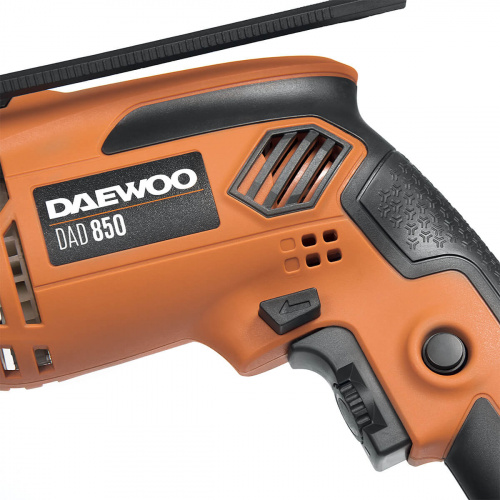 Дрель ударная DAEWOO DAD 850 фото 3 Дрель ударная DAEWOO DAD 850 фото 3
