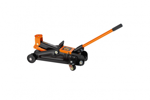 Домкрат подкатной гидравлический DAEWOO DFJ 2500 Домкрат подкатной гидравлический DAEWOO DFJ 2500