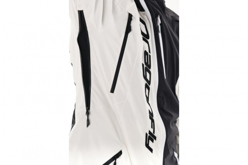 Зимний комбинезон SKI premium MAN BLACK&WHITE фото 7 Зимний комбинезон SKI premium MAN BLACK&WHITE фото 7