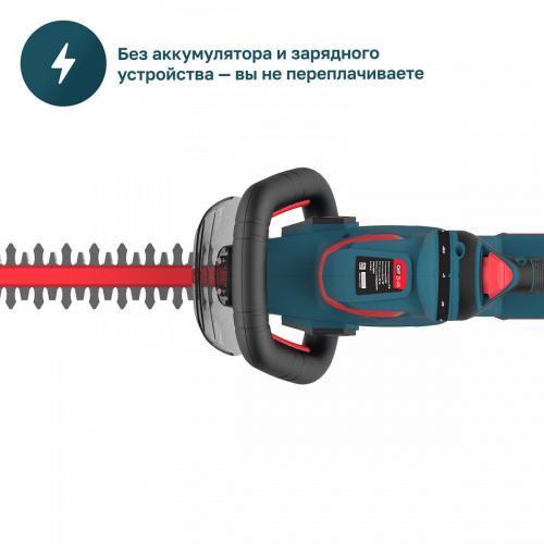 Аккумуляторный кусторез ALTECO CHT 21-45 Solo (без АКБ и ЗУ) фото 6 Аккумуляторный кусторез ALTECO CHT 21-45 Solo (без АКБ и ЗУ) фото 6