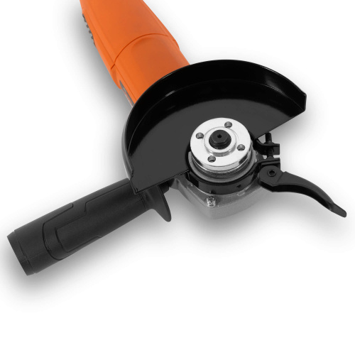 Угловая шлифмашина DAEWOO DAG 850-125 фото 4 Угловая шлифмашина DAEWOO DAG 850-125 фото 4