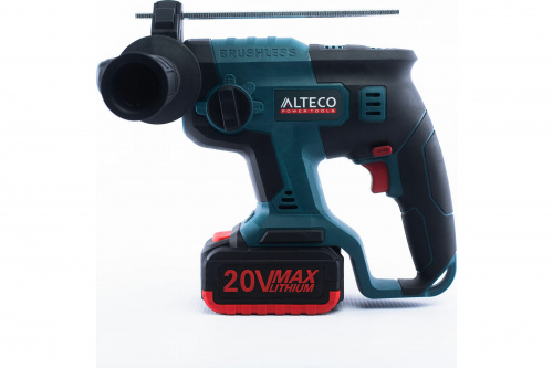 Аккумуляторный перфоратор ALTECO CRH 1820 Li фото 7 Аккумуляторный перфоратор ALTECO CRH 1820 Li фото 7