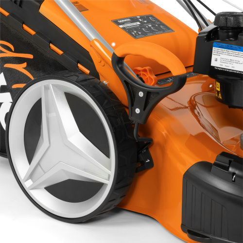 Газонокосилка бензиновая DAEWOO DLM 5500SVRB фото 12 Газонокосилка бензиновая DAEWOO DLM 5500SVRB фото 12