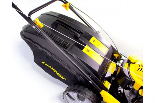 Газонокосилка бензиновая CHAMPION LM5345 фото 5 Газонокосилка бензиновая CHAMPION LM5345 фото 5