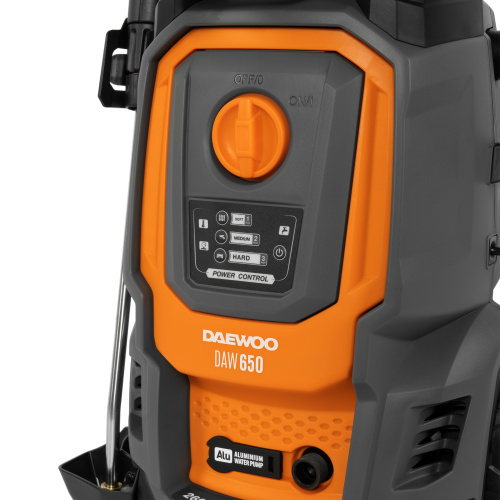 Мойка высокого давления DAEWOO DAW 650 фото 6 Мойка высокого давления DAEWOO DAW 650 фото 6