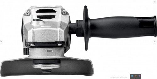 УШМ METABO WQ 1100-125 (1100 Ватт,125 мм,Quick-гайка) фото 2 УШМ METABO WQ 1100-125 (1100 Ватт,125 мм,Quick-гайка) фото 2