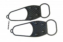 Ледоступы для обуви (черный) Ледоступы для обуви (черный)