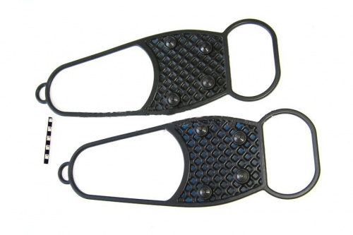 Ледоступы для обуви (черный) Ледоступы для обуви (черный)