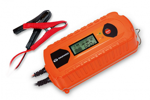 Зарядное устройство DAEWOO DW 500 Зарядное устройство DAEWOO DW 500