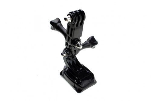 Крепление на шлем для экшн камеры GoPro KrepShlem Крепление на шлем для экшн камеры GoPro KrepShlem