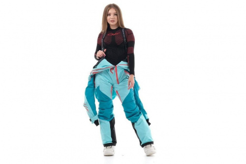 Зимний комбинезон SKI premium WOMAN BALTIC фото 3 Зимний комбинезон SKI premium WOMAN BALTIC фото 3