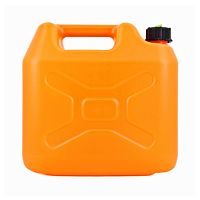 Канистра пластиковая для ГСМ "Travel" (10л) Канистра пластиковая для ГСМ "Travel" (10л)