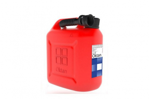 Канистра Oktan ГСМ red 10.01.01.00-1  Канистра Oktan ГСМ red 10.01.01.00-1