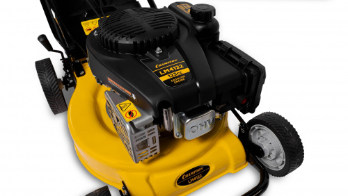 Газонокосилка бензиновая CHAMPION LM4122 фото 4 Газонокосилка бензиновая CHAMPION LM4122 фото 4