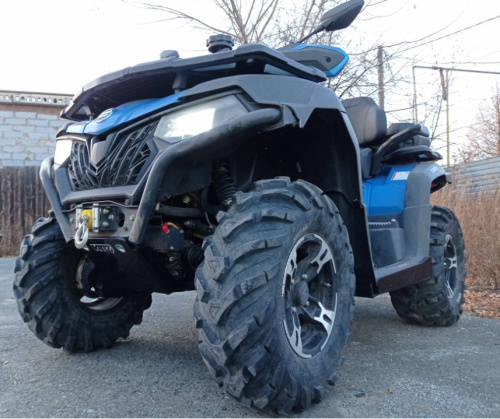 ������ KTZ ��� CF MOTO CFORCE 600 2021+ ���� 6