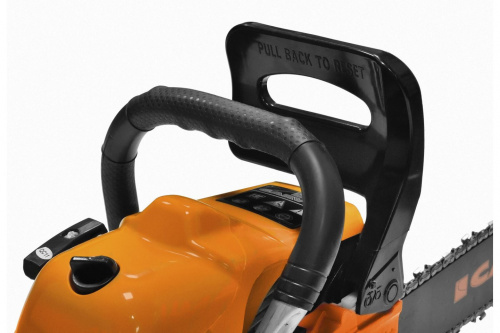 Бензопила CARVER RSG 258 фото 2 Бензопила CARVER RSG 258 фото 2