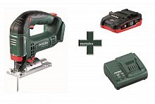 �������������� ������ Metabo STAB 18 LTX 100 + 3.5