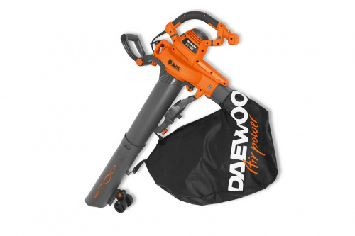 Воздуходувка-пылесос электрическая DAEWOO DABL 3000E фото 2 Воздуходувка-пылесос электрическая DAEWOO DABL 3000E фото 2