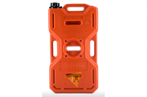 Канистра Экстрим-Плюс 10л Красная Канистра Экстрим-Плюс 10л Красная
