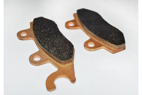 Тормозные колодки Godzilla FA 165 Kawasaki левые FA165 Тормозные колодки Godzilla FA 165 Kawasaki левые FA165