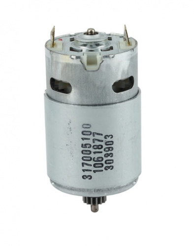 Мотор METABO 10.8V замена 317005280 (317005100/317005280) Мотор METABO 10.8V замена 317005280 (317005100/317005280)