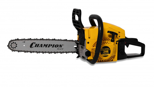 Бензопила CHAMPION 246-15 Бензопила CHAMPION 246-15