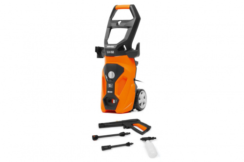 Мойка высокого давления DAEWOO DAW 450 NEW Мойка высокого давления DAEWOO DAW 450 NEW