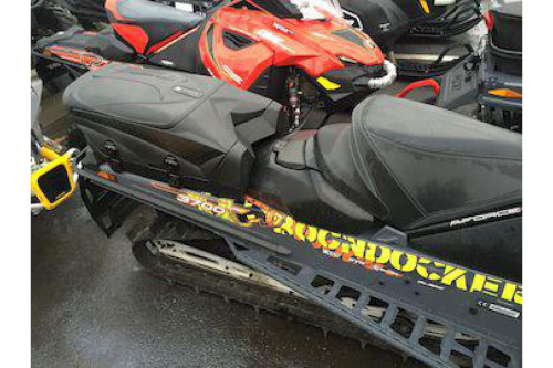 Канистра для спортивных снегоходов SKI-DOO фото 6 Канистра для спортивных снегоходов SKI-DOO фото 6
