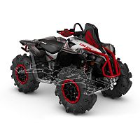 ������ KTZ ��� BRP CAN AM RENEGATE XMR 2017+