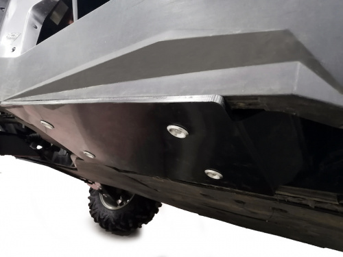 ������ KTZ ��� ����������� BRP CAN AM COMMANDER LIGHT ���� 3