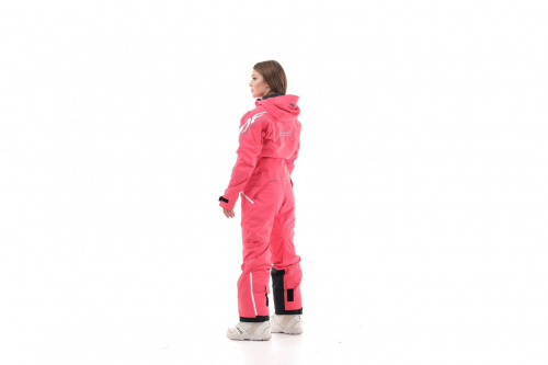 Зимний комбинезон SKI premium WOMAN PINK фото 3 Зимний комбинезон SKI premium WOMAN PINK фото 3