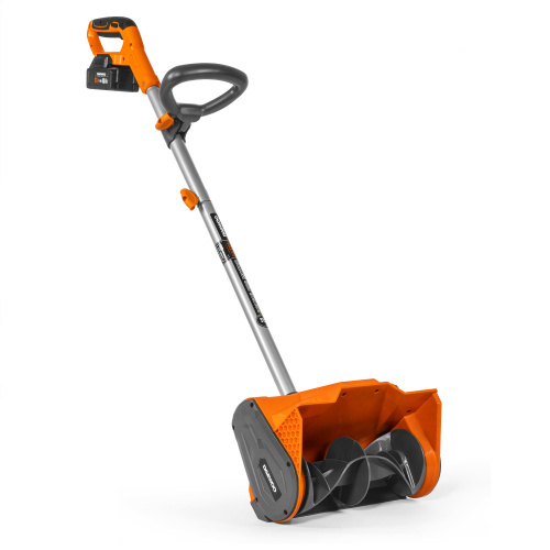 Снегоуборщик аккумуляторный DAEWOO DAST 3321Li SET фото 4 Снегоуборщик аккумуляторный DAEWOO DAST 3321Li SET фото 4