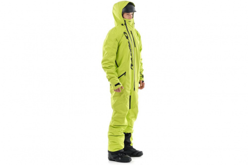 Зимний комбинезон SKI Basic MAN GREEN фото 4 Зимний комбинезон SKI Basic MAN GREEN фото 4