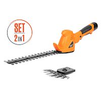 Аккумуляторные ножницы-кусторез DAEWOO DAHT 1212Li SET Аккумуляторные ножницы-кусторез DAEWOO DAHT 1212Li SET