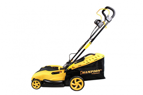 Газонокосилка электрическая CHAMPION EM3815 фото 3 Газонокосилка электрическая CHAMPION EM3815 фото 3