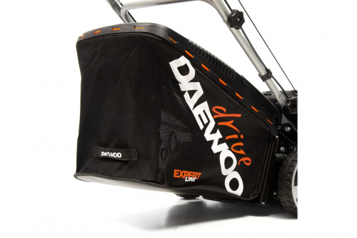 Газонокосилка бензиновая DAEWOO DLM 48SP фото 4 Газонокосилка бензиновая DAEWOO DLM 48SP фото 4